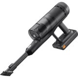 Roborock H60 Ultra Aspiradora escoba Batería Secar HEPA Sin bolsa Negro, Aspirador vertical negro, Aspiradora escoba, Sin bolsa, Negro, Secar, HEPA, Ciclónico/filtrado