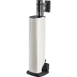 Roborock H60 Ultra Batería Secar HEPA Sin bolsa Negro, Aspirador vertical negro, Sin bolsa, Negro, Secar, HEPA, Ciclónico/filtrado, Alfombra, Suelo duro