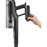 Roborock H60 Ultra aspiradora de mano Negro Sin bolsa, Aspirador vertical negro, Secar, HEPA, Ciclónico/filtrado, Alfombra, Suelo duro, Sin bolsa, Negro