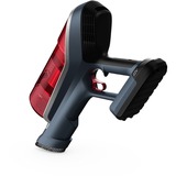 Rowenta X-Force RH9678 Sin bolsa Rojo, Gris, Aspirador vertical rojo/Negro, Sin bolsa, Rojo, Gris, Secar, 82 dB, Batería, Ión de litio