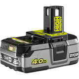 Ryobi RB1840T, Batería 