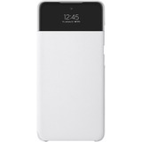 SAMSUNG S View funda para teléfono móvil 16,5 cm (6.5") Funda cartera Blanco blanco, Funda cartera, Samsung, Galaxy A52 5G, 16,5 cm (6.5"), Blanco