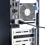 SMARTKEEPER ESSENTIAL Candado para cable USB (LK03), Cerradura insertable 