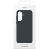 Samsung Funda de silicona, Funda para teléfono móvil negro
