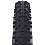 Schwalbe Smart Sam Plus, Neumáticos negro