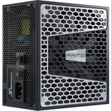 Seasonic Prime PX-750 unidad de fuente de alimentación 750 W 20+4 pin ATX ATX Negro, Fuente de alimentación de PC negro, 750 W, 100 - 240 V, 50/60 Hz, 10 - 5 A, 100 W, 744 W