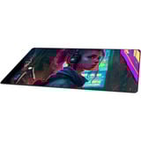 Sharkoon 4044951043835, Almohadilla de ratón para juegos multicolor