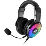 Sharkoon Rush ER40, Auriculares para gaming negro