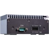 Shuttle Edge PC SPCEL03 0,46 l tamaño PC Negro x6413E Intel® SoC BGA 1493 1,5 GHz, Barebone gris oscuro, 0,46 l tamaño PC, Mini PC barebone, Intel® SoC, BGA 1493, DDR4-SDRAM, SATA