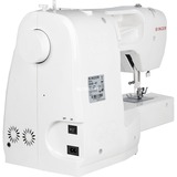Singer C5205, Máquina de coser blanco/Gris