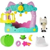 Spin Master LA CASA DE MUÑECAS DE GABBY - BALCÓN MIRADOR DE ENSUEÑO 'PANDY PATITAS' GABBY'S DOLLHOUSE + FIGURA PANDY + ACCESORIOS CASA DE MUÑECAS - 6071360 - Juegos Infantiles - Juguetes Niños 3 años +, Muñecos Gabby's Dollhouse LA CASA DE MUÑECAS DE GABBY - BALCÓN MIRADOR DE ENSUEÑO 'PANDY PATITAS' + FIGURA PANDY + ACCESORIOS CASA DE MUÑECAS - 6071360 - Juegos Infantiles - Juguetes Niños 3 años +, Acción / Aventura, 3 año(s), Multicolor