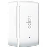 TP-Link Tapo T110 sensor de puerta / ventana Inalámbrico Puerta/ventana Blanco, Detector de apertura blanco, Inalámbrico, Blanco, 922 MHz, Puerta/ventana, 0 - 40 °C, CR2032