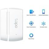 TP-Link Tapo T110 sensor de puerta / ventana Inalámbrico Puerta/ventana Blanco, Detector de apertura blanco, Inalámbrico, Blanco, 922 MHz, Puerta/ventana, 0 - 40 °C, CR2032