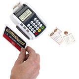 Theo Klein Terminal POS con luz y sonido, Supermercado 