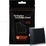 Thermal Grizzly TG-KIS-B-10-60-50, Pegatina negro
