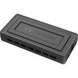 Thermaltake CL-O051-PL00BL-A, Control del ventilador negro