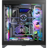Thermaltake CL-O051-PL00BL-A, Control del ventilador negro