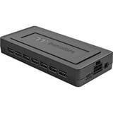 Thermaltake CL-O051-PL00BL-A, Control del ventilador negro