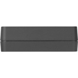 Thermaltake CL-O051-PL00BL-A, Control del ventilador negro