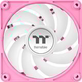 Thermaltake CT140 EX ARGB Sync PC Cooling Fan Pink, Ventilador rosa neón