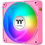 Thermaltake CT140 EX ARGB Sync PC Cooling Fan Pink, Ventilador rosa neón