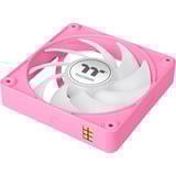 Thermaltake CT140 EX ARGB Sync PC Cooling Fan Pink, Ventilador rosa neón