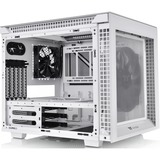 Thermaltake Divider 200 TG Micro Torre Blanco, Cajas de torre blanco, Micro Torre, PC, Blanco, micro ATX, Mini-ITX, SPCC, 18,5 cm