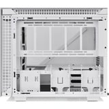 Thermaltake Divider 200 TG Micro Torre Blanco, Cajas de torre blanco, Micro Torre, PC, Blanco, micro ATX, Mini-ITX, SPCC, 18,5 cm