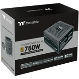Thermaltake TOUGHPOWER GF A3 Gold 750W - TT Premium Edition, Fuente de alimentación de PC negro