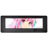 Thermaltake  LCD Screen Kit Black Tower 300 / Ceres 330, Display, Pantalla negro