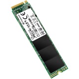 Transcend 112S M.2 1000 GB PCI Express 3.0 3D NAND NVMe, Unidad de estado sólido 1000 GB, M.2, 1700 MB/s