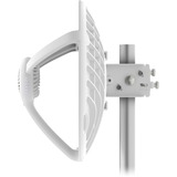 Ubiquiti AF60-LR, Antena de radio direccional blanco