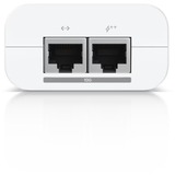 Ubiquiti Inyector PoE+ 30 Watt / 2,5 GbE blanco