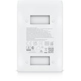Ubiquiti Inyector PoE+ 30 Watt / 2,5 GbE blanco