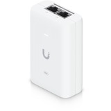 Ubiquiti UACC-PoE+-2.5G, Inyector PoE blanco