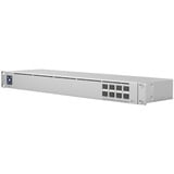 Ubiquiti USW-AGGREGATION switch Gestionado L2 Ninguno 1U Plata, Interruptor/Conmutador Gestionado, L2, Ninguno, Montaje en rack, 1U