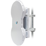 Ubiquiti airFiber5 antena para red Antena sectorial 23 dBi, Punto de acceso 23 dBi, 5 GHz, 1024-QAM, 16-QAM, 256-QAM, 64-QAM, QPSK, Antena sectorial, Pared, Exterior