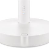 Unold 86710, Ventilador blanco/Gris