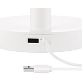 Unold 86710, Ventilador blanco/Gris