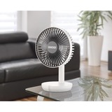 Unold 86710, Ventilador blanco/Gris