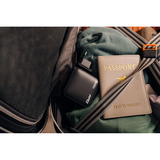 Verbatim Cargador Mini-GaN 165W 4 Puertos negro