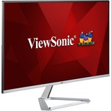 ViewSonic VX Series VX2476-SMH pantalla para PC 60,5 cm (23.8") 1920 x 1080 Pixeles Full HD LED Negro, Plata, Monitor LED negro/Plateado, 60,5 cm (23.8"), 1920 x 1080 Pixeles, Full HD, LED, 4 ms, Negro, Plata
