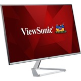 ViewSonic VX Series VX2476-SMH pantalla para PC 60,5 cm (23.8") 1920 x 1080 Pixeles Full HD LED Negro, Plata, Monitor LED negro/Plateado, 60,5 cm (23.8"), 1920 x 1080 Pixeles, Full HD, LED, 4 ms, Negro, Plata