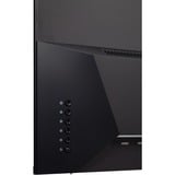 ViewSonic VX Series VX2476-SMH pantalla para PC 60,5 cm (23.8") 1920 x 1080 Pixeles Full HD LED Negro, Plata, Monitor LED negro/Plateado, 60,5 cm (23.8"), 1920 x 1080 Pixeles, Full HD, LED, 4 ms, Negro, Plata