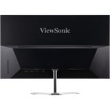ViewSonic VX Series VX2476-SMH pantalla para PC 60,5 cm (23.8") 1920 x 1080 Pixeles Full HD LED Negro, Plata, Monitor LED negro/Plateado, 60,5 cm (23.8"), 1920 x 1080 Pixeles, Full HD, LED, 4 ms, Negro, Plata