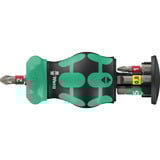 Wera 05008891001, Conjuntos de bits negro/Verde