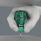 Wera 05008891001, Conjuntos de bits negro/Verde