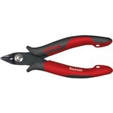 Wiha Cortaalambres Electronic, Alicates de corte rojo/Negro