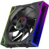 Xilence XF073, Ventilador negro