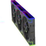 Xilence XPF360R.ARGB, Ventilador negro